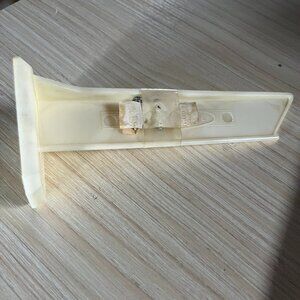 VINTAGE Tupperware Lid Seal Keeper Holder Hanger Wall/Door Mount